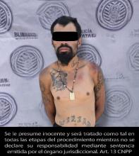 Detenido