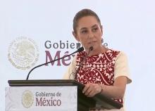 Sheinbaum niega prohibición de corridos que hagan apología del delito 