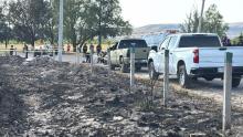 El joven de 17 años fue asesinado por sujetos encapuchados 