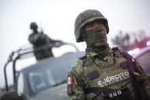 CNDH responsabiliza al Ejército Mexicano por asesinato de migrantes en Chiapas
