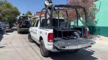Eran elementos de la Fuerza de Reacción Inmediata de Zacatecas
