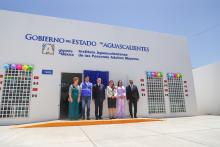 Estancias Adultos Mayores