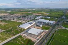 Parque industrial