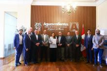 Anuncian inversión millonaria en Aguascalientes 