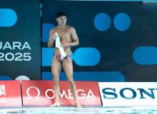 Copa del Mundo de Clavados en GDL