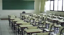 Aulas vacías