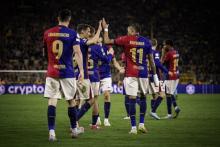 Dortmund 3-1 Barcelona (3-5 global)
