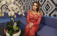Lucía Méndez cancela compromiso por complicaciones de COVID-19