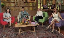 Pati Chapoy se va en contra del hermano de Daniel Bisogno y le reclama por comunicado