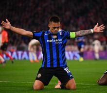Bayern 1-2 Inter