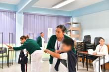 Brigadas de salud en escuelas