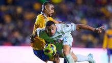Tigres vs Cruz Azul