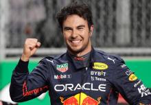 Checo Pérez 