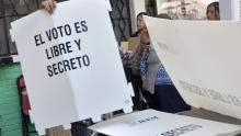 INE invalidará elecciones judiciales si ganadores incurren en violencia de género o son deudores alimentarios
