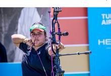 Tiro con Arco Compuesto