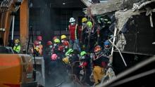 218 fallecidos tras colapso de la discoteca Jet Set