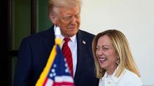 Acuerdo comercial con la Unión Europea, ‘100% seguro’: Donald Trump