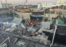 Más de 130 muertos y 250 heridos suma la tragedia en discoteca de República Dominicana
