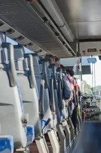 Líneas de autobús 