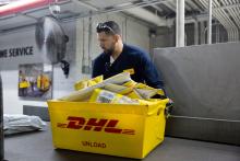 DHL suspenderá envíos de más de 800 dólares a consumidores estadounidenses 