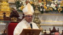Con 88 campanadas, Obispado de Aguascalientes despide al Papa Francisco