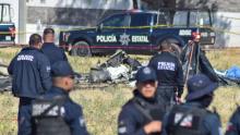 Tragedia aérea