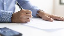 Firma de medidas cautelares 