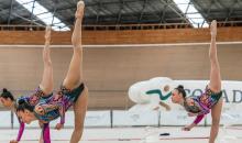 Gimnasia rítmica