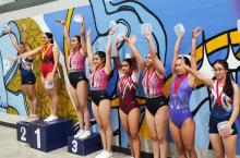 Gimnasia de Trampolín