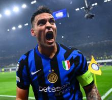 Inter 2-2 Bayern 
