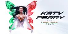 Los conciertos de Katy Perry y otros artistas en Guadalajara quedan cancelados, la Arena no ha sido terminada