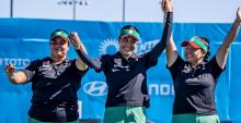 Copa del Mundo de Tiro con Arco en Florida
