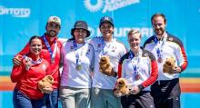 Copa del Mundo de Tiro con Arco Florida 