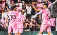 Inter Miami 3-1 LAFC