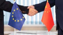 China y Europa responden a Trump 