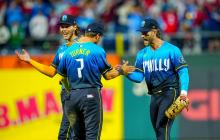 Phillies 3-2 Dodgers