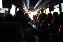 Autobus de pasajeros 