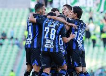 Santos 1-2 Querétaro