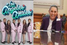 Claudia Sheinbaum se pronuncia tras asalto a Los Ángeles Azules en carretera México-Puebla