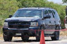Estaban desmembrados y con un mensaje en cartulina dirigido a la Guardia Nacional
