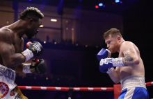 CANELO VS SCULL 2025