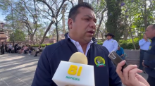 Normando López, Srio. Gral. FSTSE