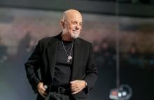 Billy Joel cancela toda su gira tras ser diagnosticado con enfermedad cerebral