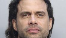 Arrestan al actor de telenovelas Pedro Moreno en Florida