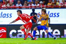TIGRES VS NECAXA 2025