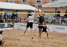 VOLEIBOL DE PLAYA 2025