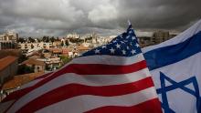 Trump propone que EE.UU. "tome Gaza" y la convierta en una "zona de libertad"