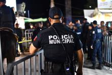 Asientos tiene con un policía por cada mil habitantes; alcalde busca incrementar sueldos 