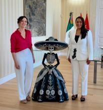 Tere Jiménez de gira