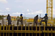 Constructoras del estado piden ser contempladas en obra pública; la mitad son MIPyMES 